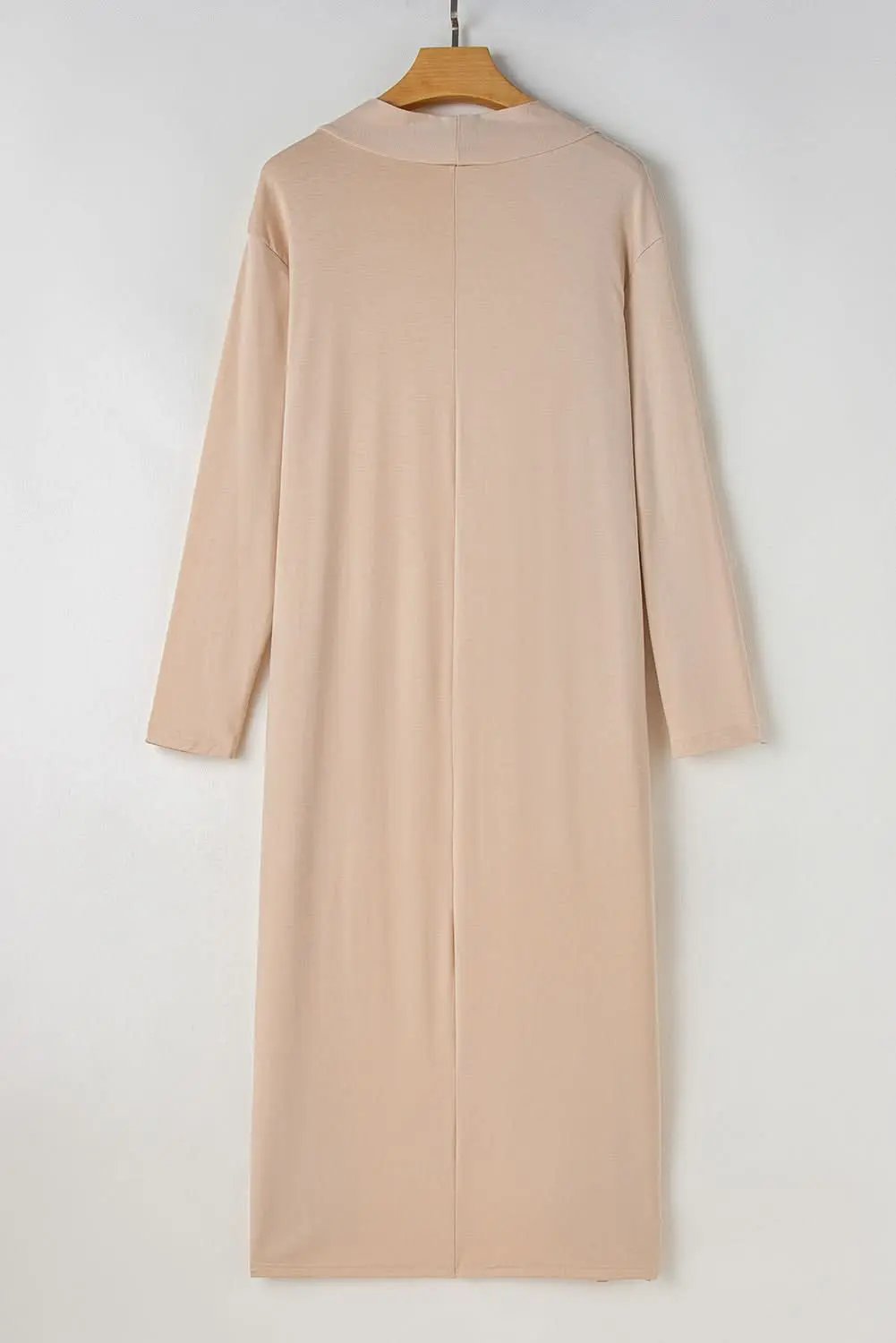 Chic parchment lounge set: cardigan & pants - Love Salve